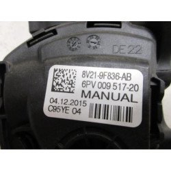 Pedale D'accelerateur Ford Fiesta 6 Phase 2